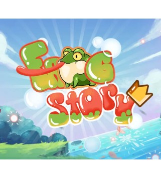 Frog Story: The Power Tongue Steam Key GLOBAL